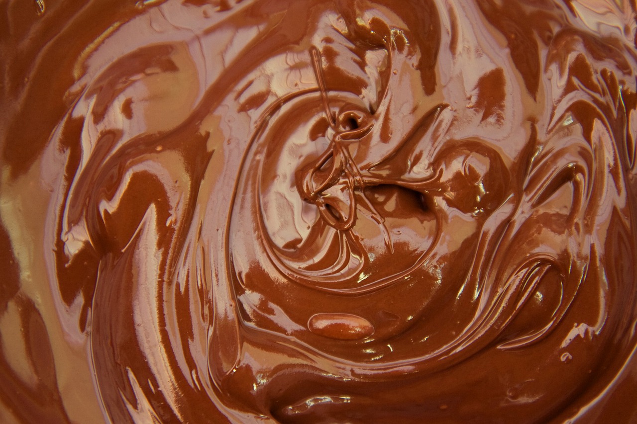 チョコレートが分離する原因と復活方法 牛乳での直し方は 調味料辞典